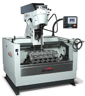 Bruñidora Vertical SUNNEN SV10