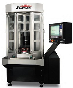 Bruñidora Vertical SV-2000 