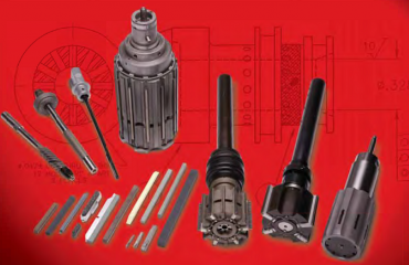 Sunnen ofrece una línea completa de herramientas y abrasivos para el dimensionado y acabado de orificios