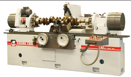 Rectificadora de Cigüeñales AZ CG 260 1500