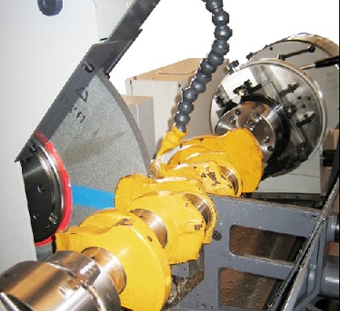 Rectificadora de Cigüeñales AZ CG 260 1500