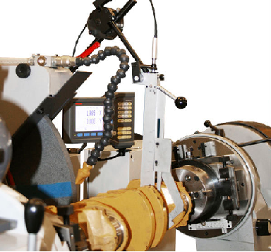 Rectificadora de Cigüeñales AZ CG 260 1500