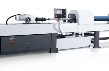 Bruñidora de Tubos Serie HTB