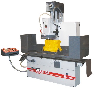 Rectificadora de Superficies Planas AZ SM 10G