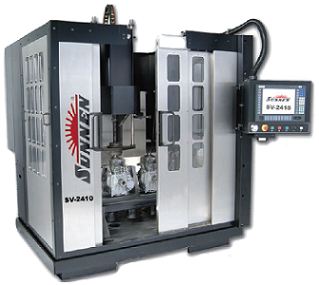 Bruñidora SUNNEN SV 2400