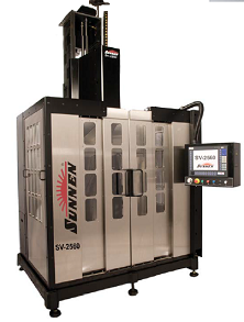 Bruñidora Vertical SUNNEN SV 2500