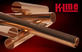 Tubos y Herramientas KLINE para el encamisado de guias de válvulas